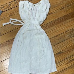 Bathing suit coverup